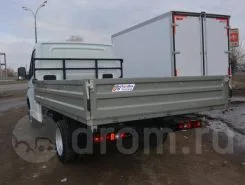 Бортовой Бортовой ГАЗ Газель Next,  2018 года б/у фото 3