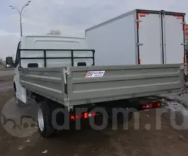 Бортовой Бортовой ГАЗ Газель Next,  2018 года б/у фото 3