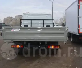 Бортовой Бортовой ГАЗ Газель Next,  2018 года б/у фото 4