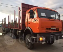 Лесовоз Лесовоз  Камаз 53228 2018 года б/у