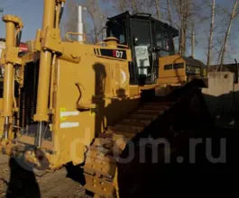 Бульдозер Shehwa SD7 2018 года б/у