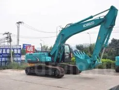 Экскаватор kobelco SK260LC 2018 года б/у