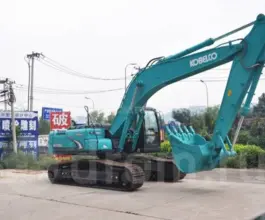 Экскаватор kobelco SK260LC 2018 года б/у