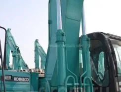 Экскаватор kobelco SK260LC 2018 года б/у фото 2