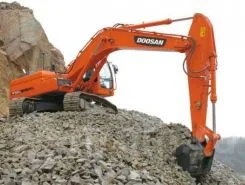 Экскаватор Doosan CА 2014 года новый