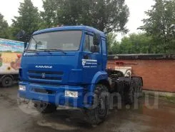 Тягач Седельный тягач Камаз 44108 2019 года б/у
