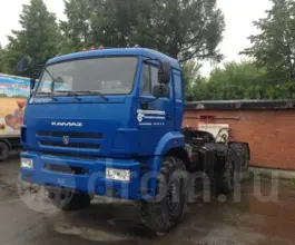 Тягач Седельный тягач Камаз 44108 2019 года б/у