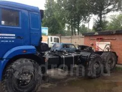 Тягач Седельный тягач Камаз 44108 2019 года б/у фото 2