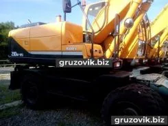 Экскаватор Hyundai R210W-9S 2014 года б/у фото 3
