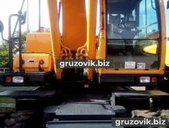 Экскаватор Hyundai R210W-9S 2014 года б/у фото 2