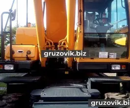 Экскаватор Hyundai R210W-9S 2014 года б/у фото 2