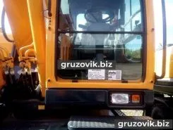 Экскаватор Hyundai R210W-9S 2014 года б/у