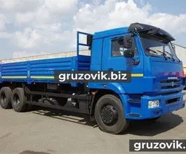 Бортовой Бортовой Камаз 65117,  2016 года новый