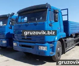 Бортовой Бортовой Камаз 65117,  2016 года новый фото 2