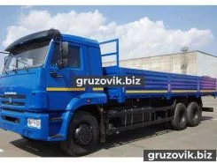 Бортовой Бортовой Камаз 65117,  2016 года новый фото 3