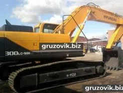 Экскаватор Hyundai R300LC-9S 2017 года новый