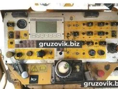 Асфальтоукладчик Caterpillar AP755 2007 года б/у