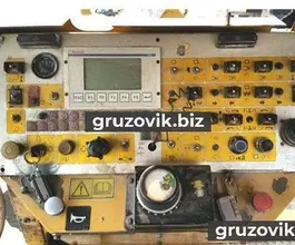 Асфальтоукладчик Caterpillar AP755 2007 года б/у