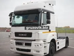 Тягач Седельный тягач Камаз 5490 2018 года новый