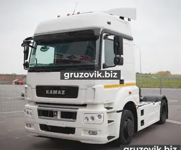 Тягач Седельный тягач Камаз 5490 2018 года новый