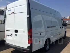 Автофургон Автофургон  ГАЗ 2018 года б/у фото 3