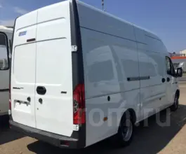 Автофургон Автофургон  ГАЗ 2018 года б/у фото 3