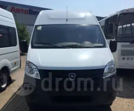 Автофургон Автофургон  ГАЗ 2018 года б/у фото 5