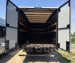 Автофургон Автофургон  ГАЗ 2019 года б/у фото 5
