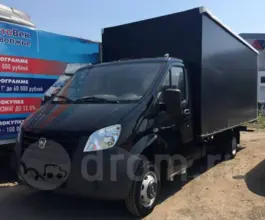Автофургон Автофургон  ГАЗ 2019 года б/у фото 3
