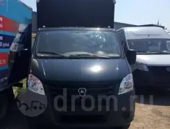 Автофургон Автофургон  ГАЗ 2019 года б/у фото 2