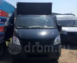 Автофургон Автофургон  ГАЗ 2019 года б/у фото 2