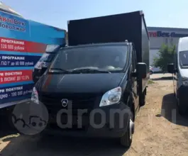 Автофургон Автофургон  ГАЗ 2019 года б/у