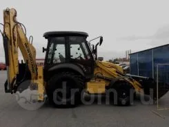 Экскаватор-погрузчик New Holland B80 2021 года б/у