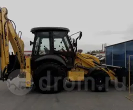 Экскаватор-погрузчик New Holland B80 2021 года б/у