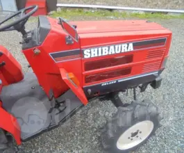 Трактор Shibaura D195F 2011 года б/у