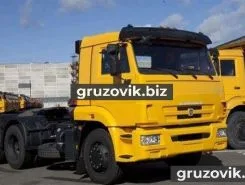 Тягач Седельный тягач Камаз 65116 2018 года б/у