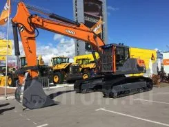 Экскаватор Эксмаш E280C 2019 года б/у