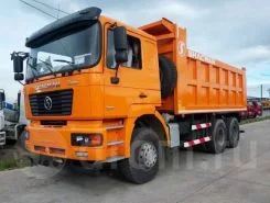 Самосвал Самосвал  Shacman SX3258 2018 года б/у