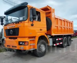 Самосвал Самосвал  Shacman SX3258 2018 года б/у