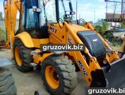 Фронтальный погрузчик Sanko Makina MST M542 2018 года б/у