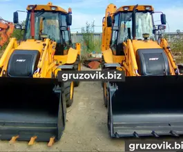 Фронтальный погрузчик Sanko Makina MST M542 2018 года б/у фото 2