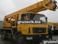 Автовышка Автовышка  МАЗ 5340 2018 года новый
