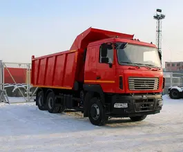 Самосвал Самосвал  МАЗ 6501 2018 года новый