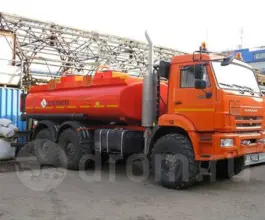 Автотопливозаправщик АТЗ 11.00 м3    2018 года б/у