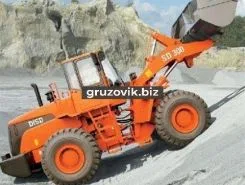 Фронтальный погрузчик Doosan DISD SD300 2018 года б/у фото 2