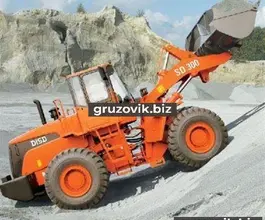 Фронтальный погрузчик Doosan DISD SD300 2018 года б/у фото 2