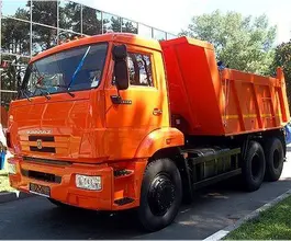 Самосвал Самосвал  Камаз 65115 2018 года новый