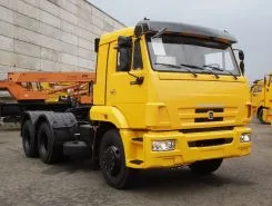 Тягач Седельный тягач Камаз 65116 2018 года новый