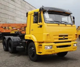 Тягач Седельный тягач Камаз 65116 2018 года новый