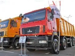 Самосвал Самосвал  МАЗ 6501 2018 года новый фото 2